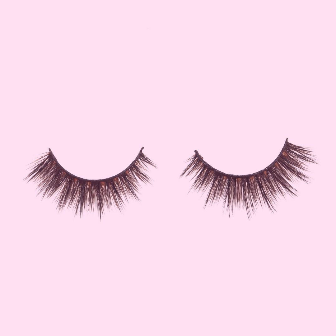 Orchid Faux 3D Volume Lashes