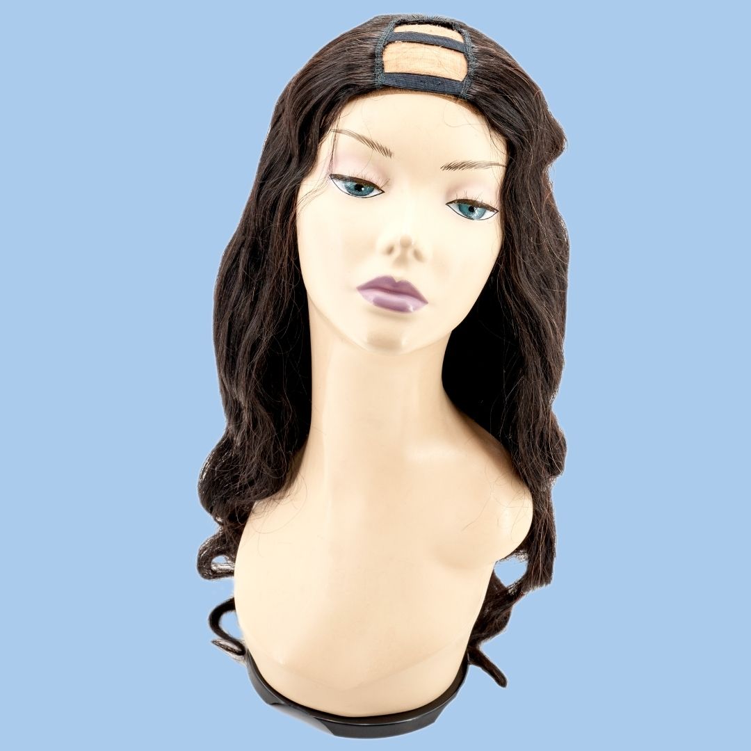 Brazilian Body Wave U-Part Wig