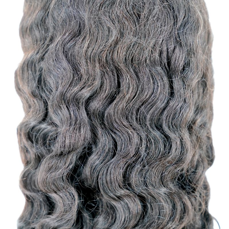 Loose Wave 13x4 Transparent Lace Front Wig