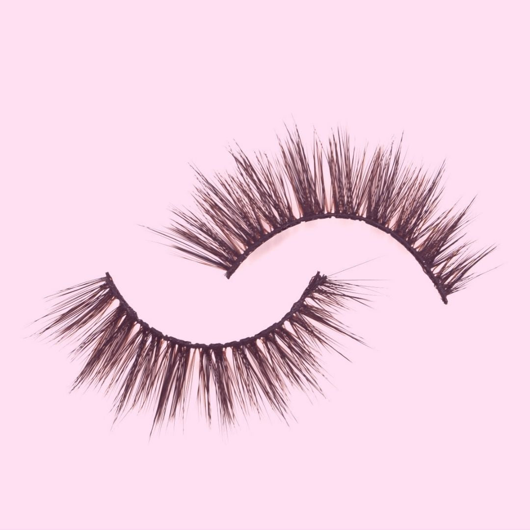 Rose Faux 3D Volume Lashes