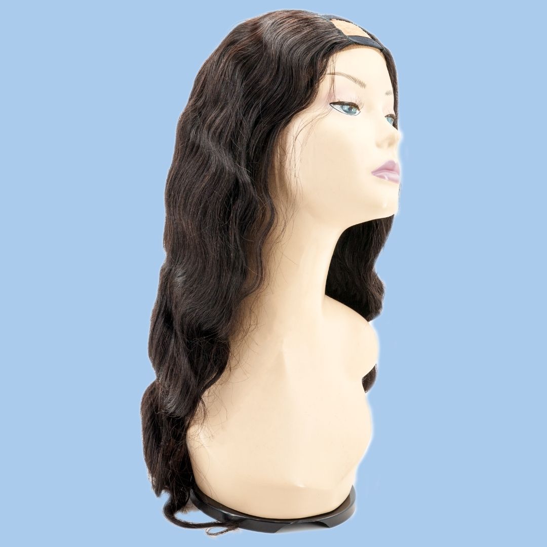 Brazilian Body Wave U-Part Wig